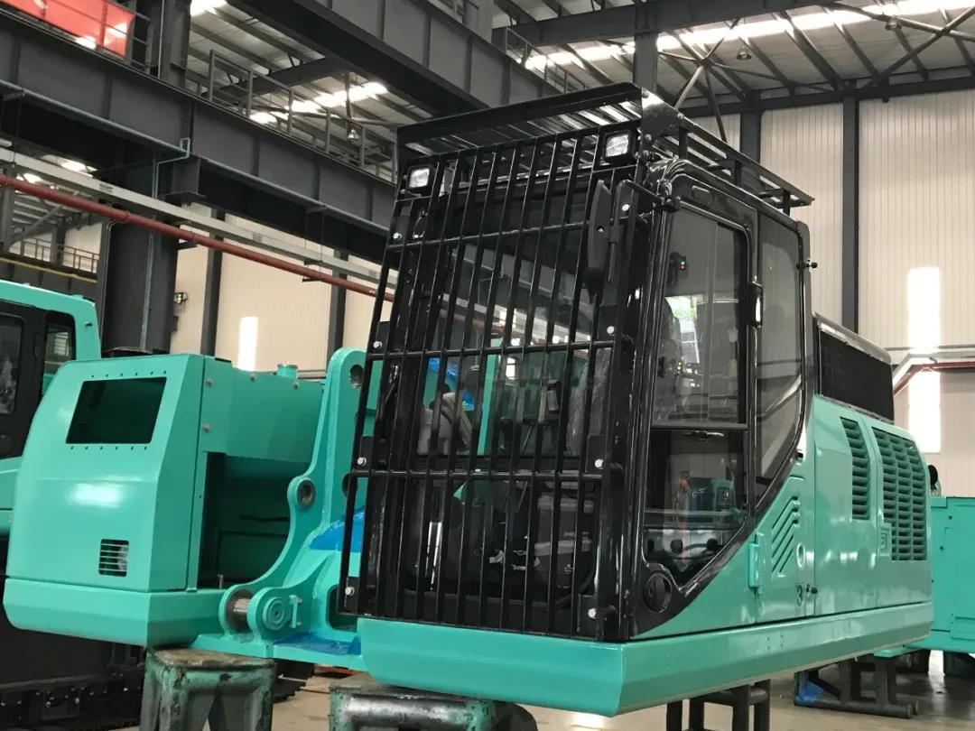 LJ01底盤下的第一代SD旋挖鉆機究竟有多硬核？