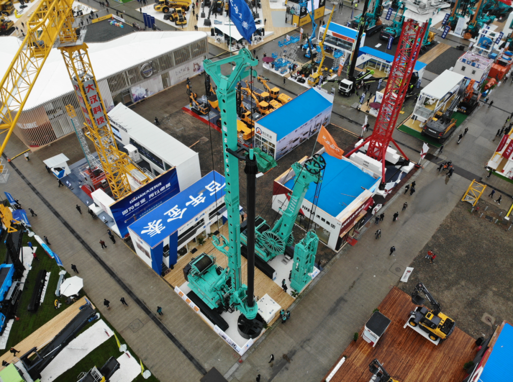 上海金泰-2020bauma CHINA展圓滿謝幕 ！！ 2022再見(jiàn)！！